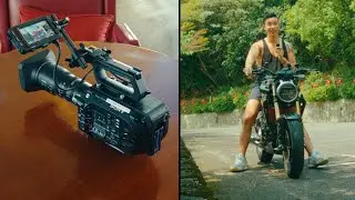 corporate video filming production Behind The Scenes / Hong Kong