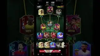 World Record Draft Madfut 22