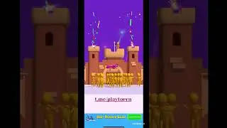 Join & Clash 3D Level #9 And #9 5 BONUS!