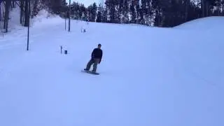 HD new snowpow snowdeck
