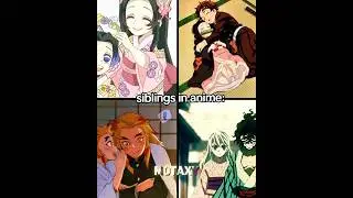 OG Siblings💀🔥...#kny #tanjiro #rengoku #shinobu #gyutaro #fyp