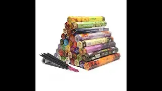 2021 Box Tulip 48 Flavors Tibetan Incense Sticks