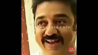 Kamal Haasan about the useless belief on God || #nogod #kamalhaasan #motivation @SecularRealm