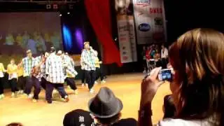 Emco dance life tour 2009 - Dynamic H-A