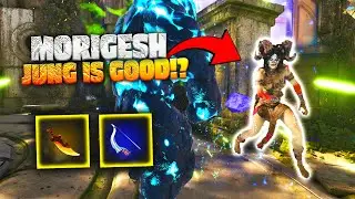 Wait... Morigesh Jungle IS INSANE!? (Predecessor Jungler Gameplay)