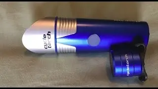Cycle Torch shark 500 Bike Head & Tail Light. Not only for bicycles !!!