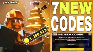 💥ФЕВРАЛЬ💥 КОДЫ ДЛЯ TOWER DEFENSE SIMULATOR (TDS) ФЕВРАЛЬ 2026 - КОДЫ TDS ФЕВРАЛЬ 2026