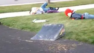 Scooter Rampage