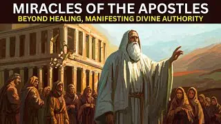 Miracles of the Apostles: Beyond Healing, Manifesting Divine Authority