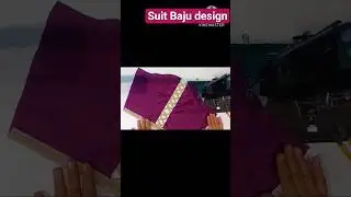 suit Baju design #jankifashionboutique #diy #fashion #stitching #sleevedesign