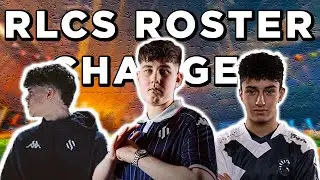 RLCS 2026 roster lock deadline is ALMOST HERE!