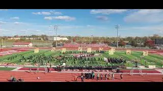 Concord HS Somewhere in Central Midwest 