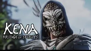 Kena Bridge of Spirits | Kena Meets Rusu