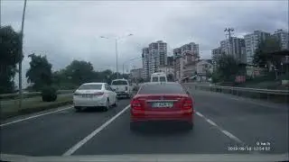 &Uuml;nye - Fatsa Arası Full HD