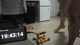 Push Up Challenge 261193/1000000