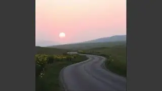 Driving home