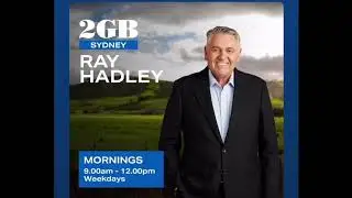 Broken Watch Band (BWB) Ray Hadley Tribute to Ian Vernon (23:11:23)