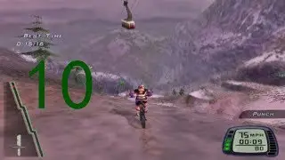DOWNHILL DOMINATION-FREESTYLE-#10