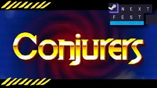 Conjurers Card Game Demo - Steam Next Fest