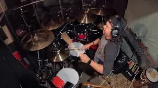 Consume Me (Drum Cover) - Matthew Ward