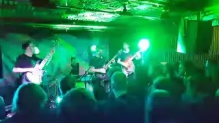 Intervals - Slight of Hand with Nick Johnston (LIVE) // Intervals - The Shape of Colour Tour