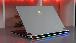 Alienware X15 Review - A new epic slim design!