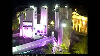 Vismarkt Groningen Webcam   april 2014 the passion