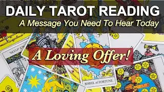 TODAY'S DAILY TAROT READING 🔮 
