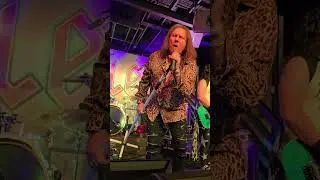 Mullett - Never Say Goodbye (Bon Jovi) 