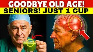 Memory Loss After 60: The Daily Tea Doctors Recommend for Brain Health