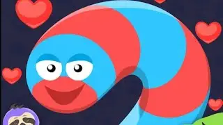 First sanake game video game name is wormeta.io