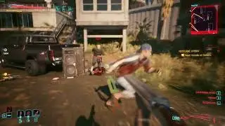 Flawless Shotgun Revolver and Cutomatic Combo is Why I LOVE This Patch - Cyberpunk 2077 2.0
