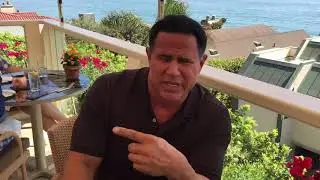 Super Icon Entrepreneur Keith Middlebrook at Geofferey's in Malibu, Elite Platinum Portfolios.