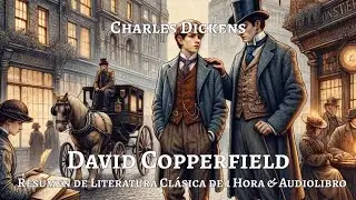 David Copperfield | 1 Saatlik Klasik Edebiyat &Ouml;zeti & Sesli Kitap