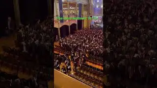 Graduation ceremony from Australian university
