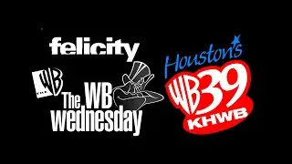 The WB Wednesday/Felicity 3rd Season Premiere Intro on Houston's WB 39 KHWB Houston (October 4,2000)