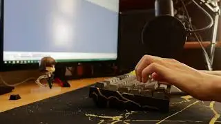 Jane V2 Full Typing Test