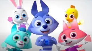 Learn Emotions with Beadies - Treasure 💎 Emotional Intelligence ⭐ Super Toons - Kids Shows
