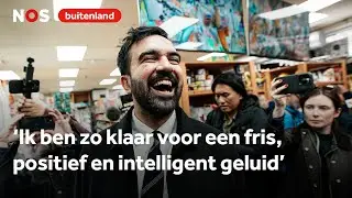New Yorkers stemmen: wordt dit de nieuwe burgemeester?
