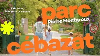 Je vous fais découvrir le parc Pierre Montgroux à Cébazat