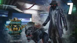 Detectives United 8: Vengeance from the Past CE (2026) [07] Let's Play Walkthrough - PART 7