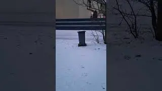 5.1.2024 Short: Videoimpressionen vom Winterintermezzo in Sielow   #MichaelTomczak  #Schnee #Sielow
