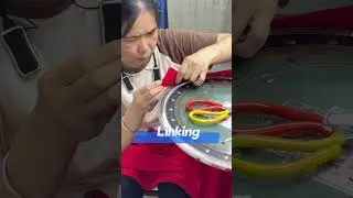 Hello,This Dongguan Chuangyu knitting company#knitting#factory  #manufacturer  #sweaterprocess #fyp