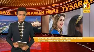 Dubai&rsquo;s Princess Haya Flees Country After Leaving Crown Prince Husband