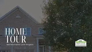 Home Tour: 869 Newmarket Lane, Kingston