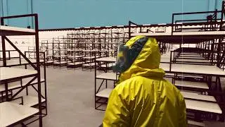Backrooms -  Squid Game (found footage)
