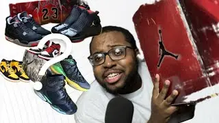 WHY WE DONT GET NIKE/JORDAN PACKS NO  MORE