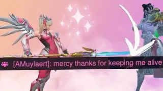 Unstoppable Duo: Pocketing a God-Tier Widowmaker! ❤️