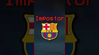 Kto tu NIE jest zawodnikiem Barcelony? 🔥