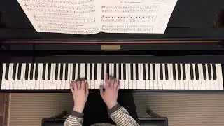 35. In a Submarine (French Folk Song) 🐠 | The Leila Fletcher Piano Course Book Two